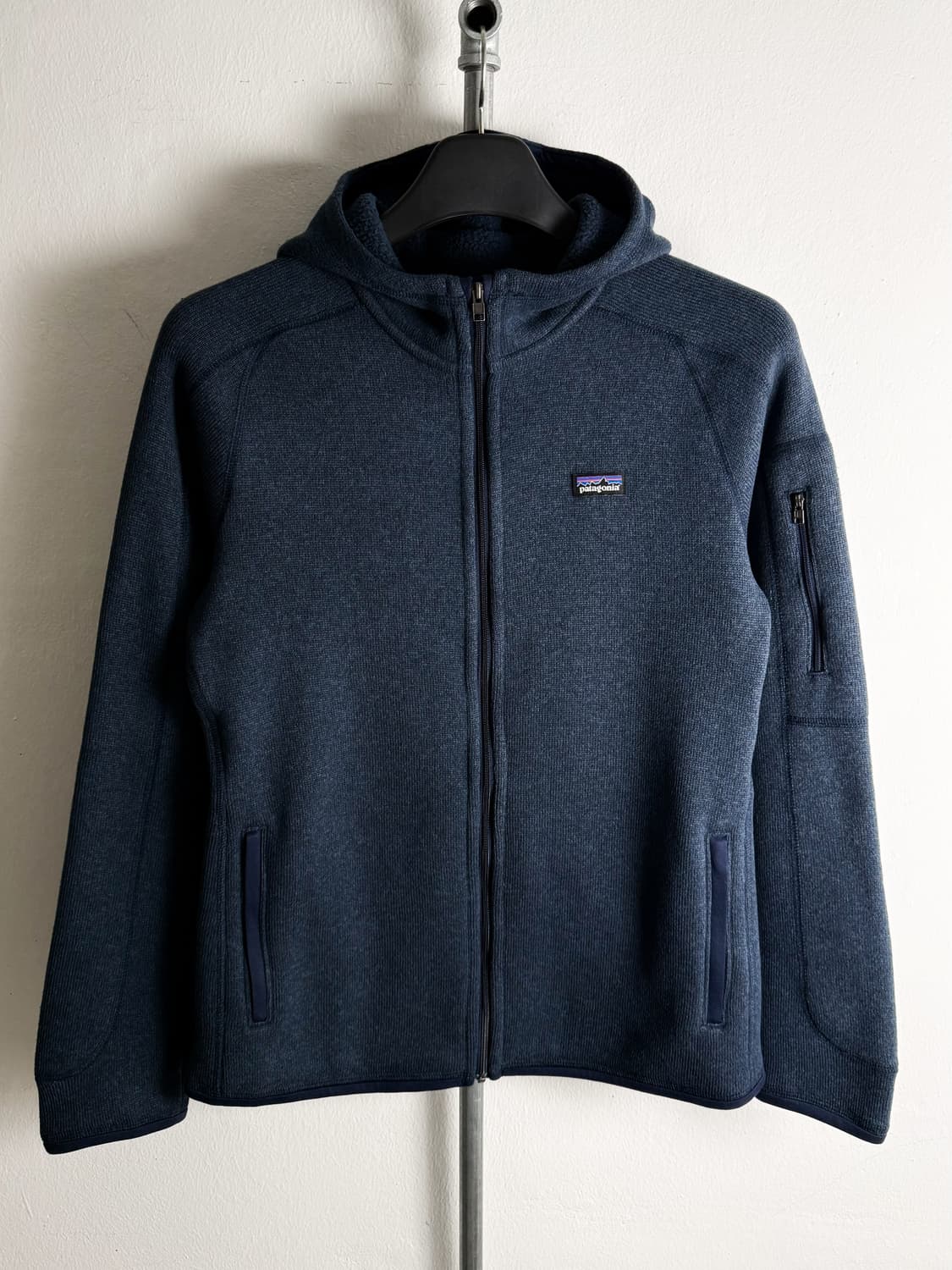 Patagonia Better Sweater  Zip Hoodie 상품이미지1