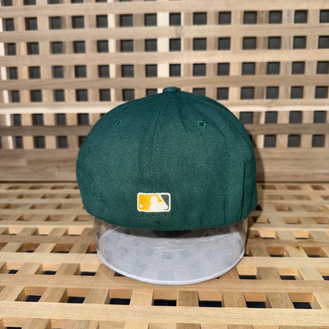 mlb 오클랜드 애슬레틱스 왓어게임 캡 상품이미지3