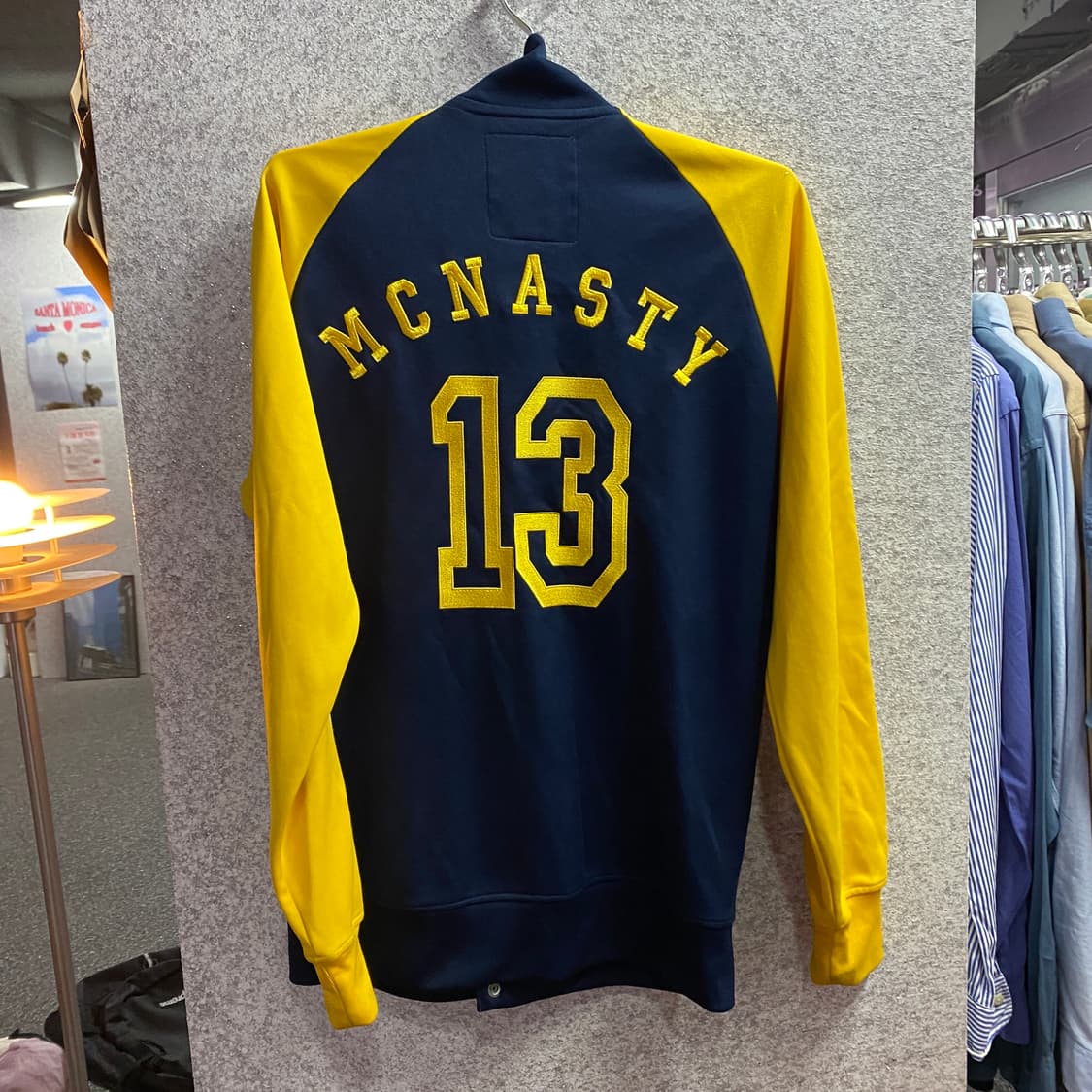 아디다스 X MCNASTY 바시티 트랙탑 B5086 상품이미지4