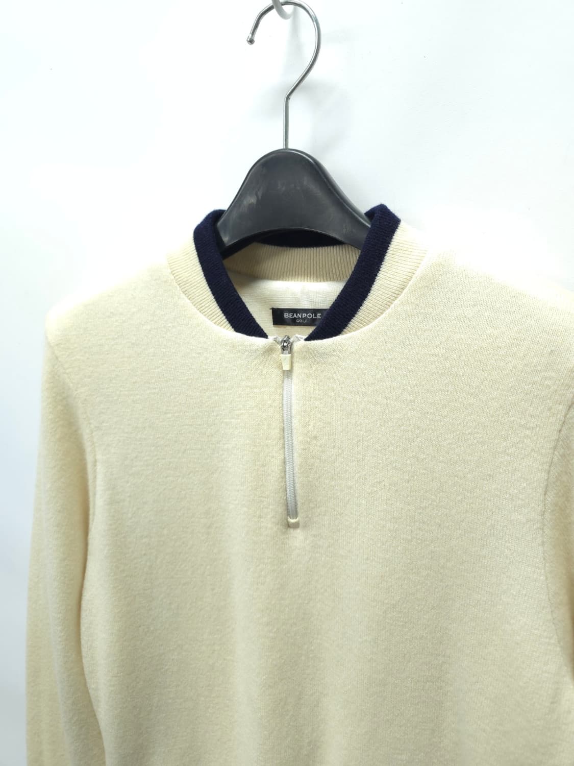 빈폴 방풍 캐시미어 혼방 니트 ( 55~55반 ) 상품이미지3