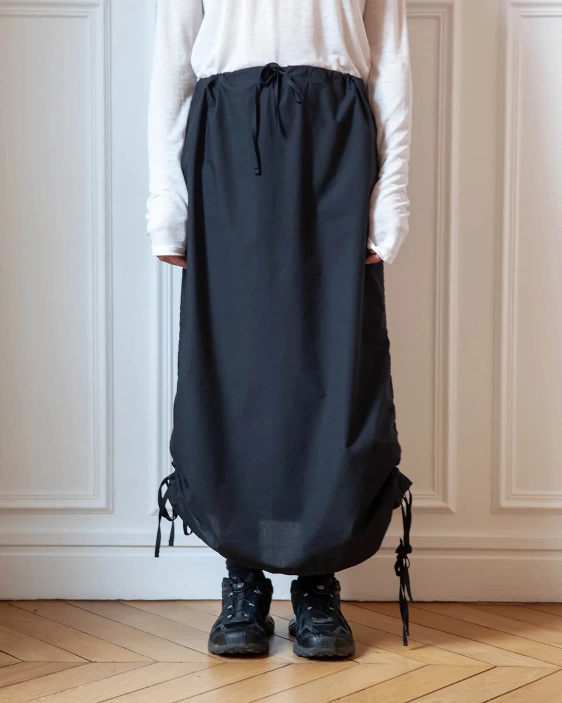 Pictorial Skirt XS 상품이미지2