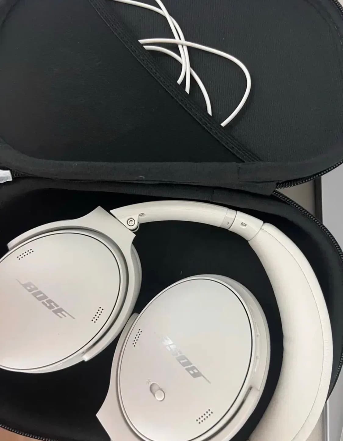 보스 QC45 헤드셋  상품이미지1