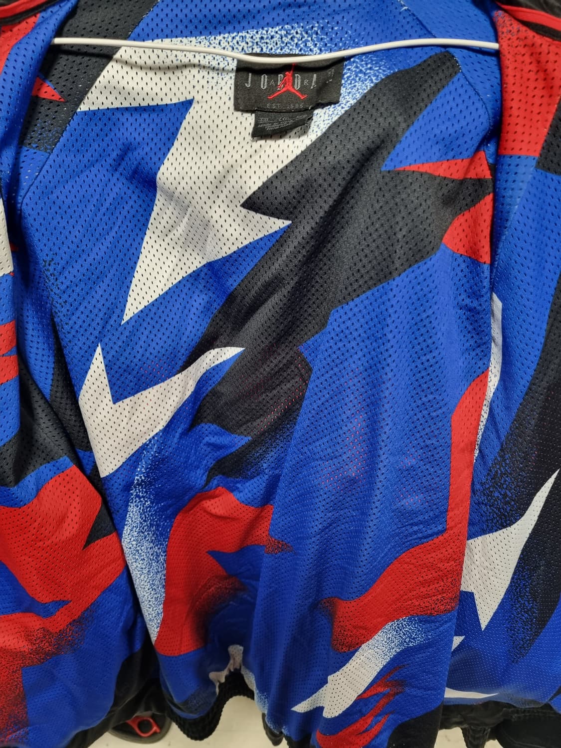 나이키 조던 파리생제르망 메쉬 자켓  상품이미지4