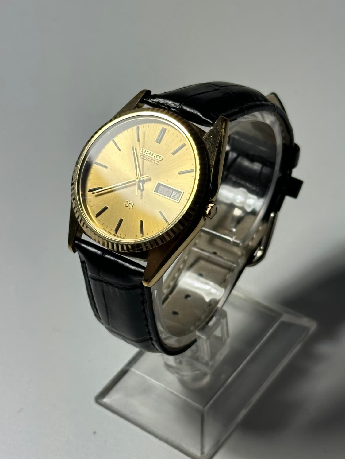 SEIKO SQ100 gold 상품이미지2