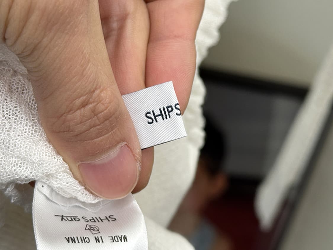 SHIPS_ viscose blend (L) 상품이미지8