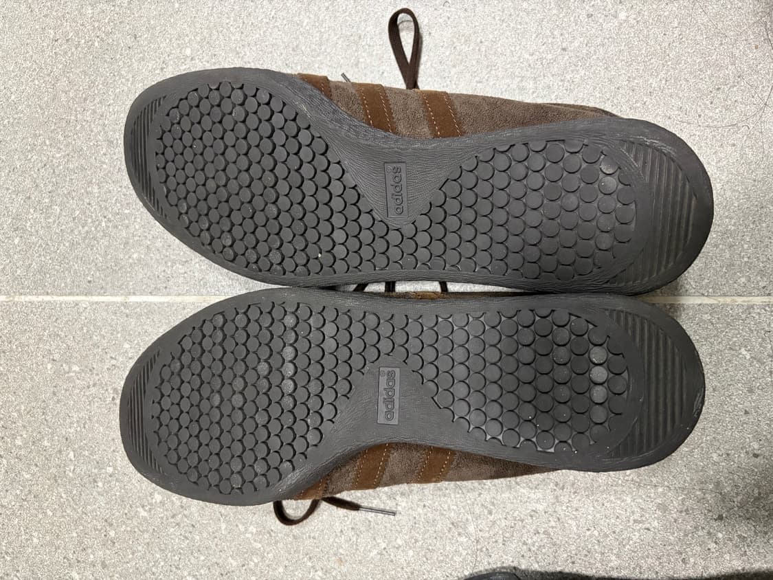 280)아디다스 토바코 다크브라운 상품이미지2