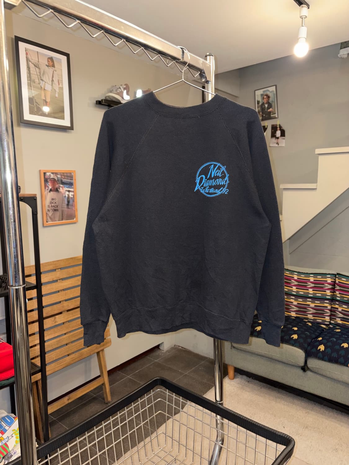 90‘s Neil Diamond In the round tour 상품이미지4