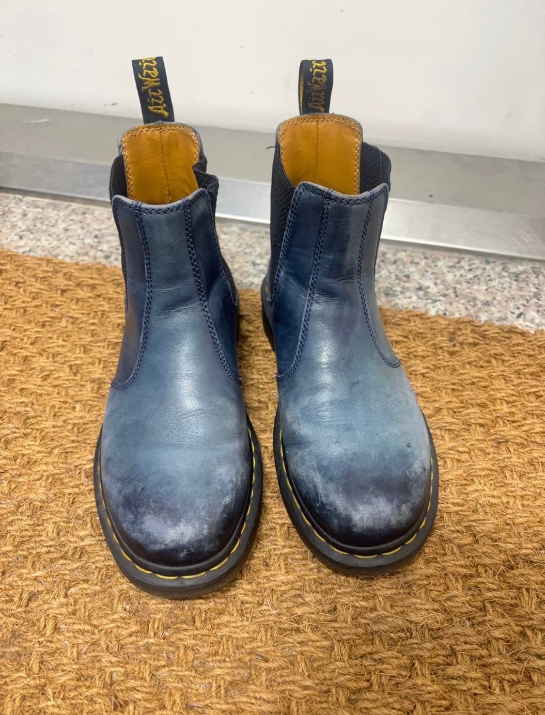 닥터마틴 빈티지 워싱 첼시부츠  상품이미지2