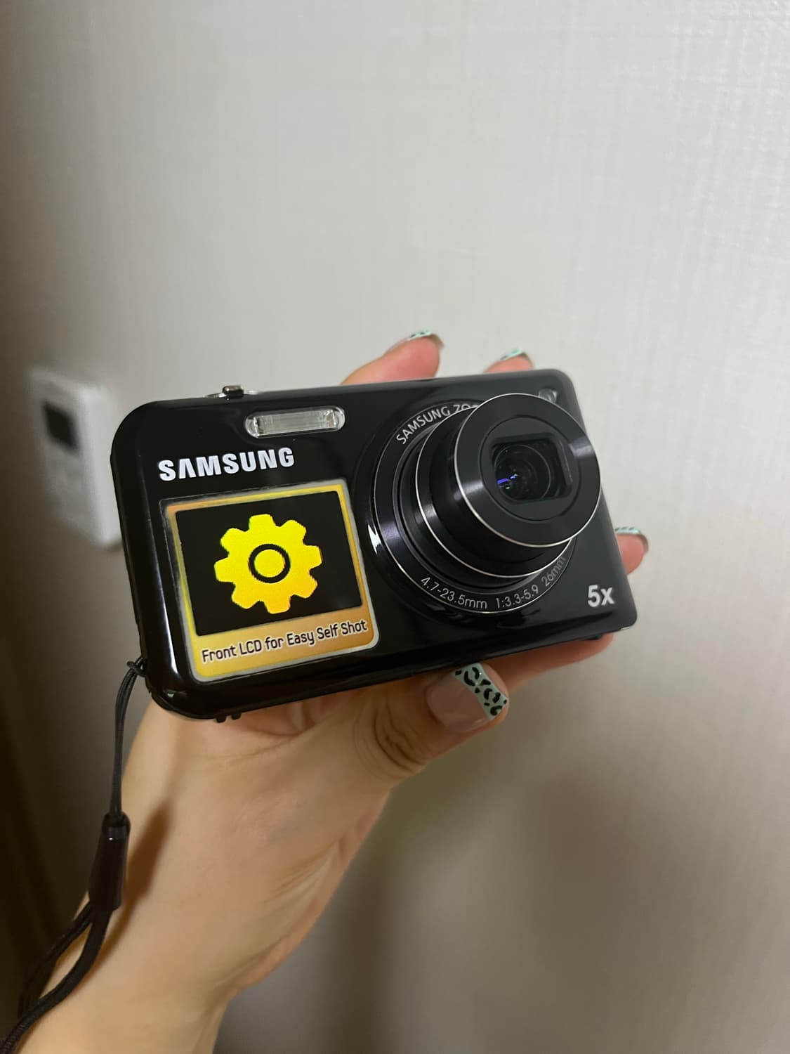 삼성 vluu pl171 한효주 디카 디지털카메라 상품이미지8