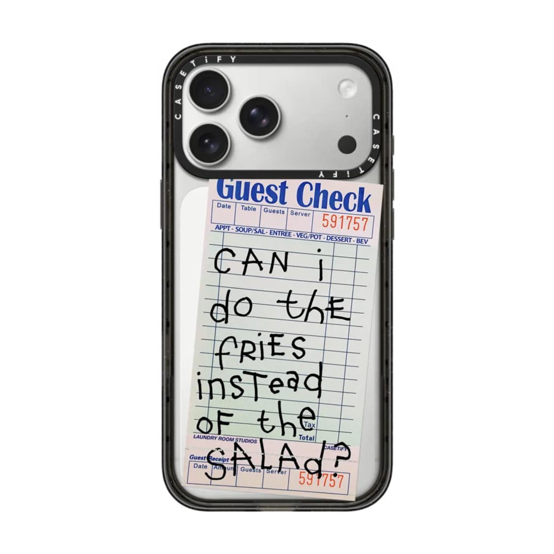 케이스티파이 아이폰 17 프로 맥스 케이스 상품이미지1