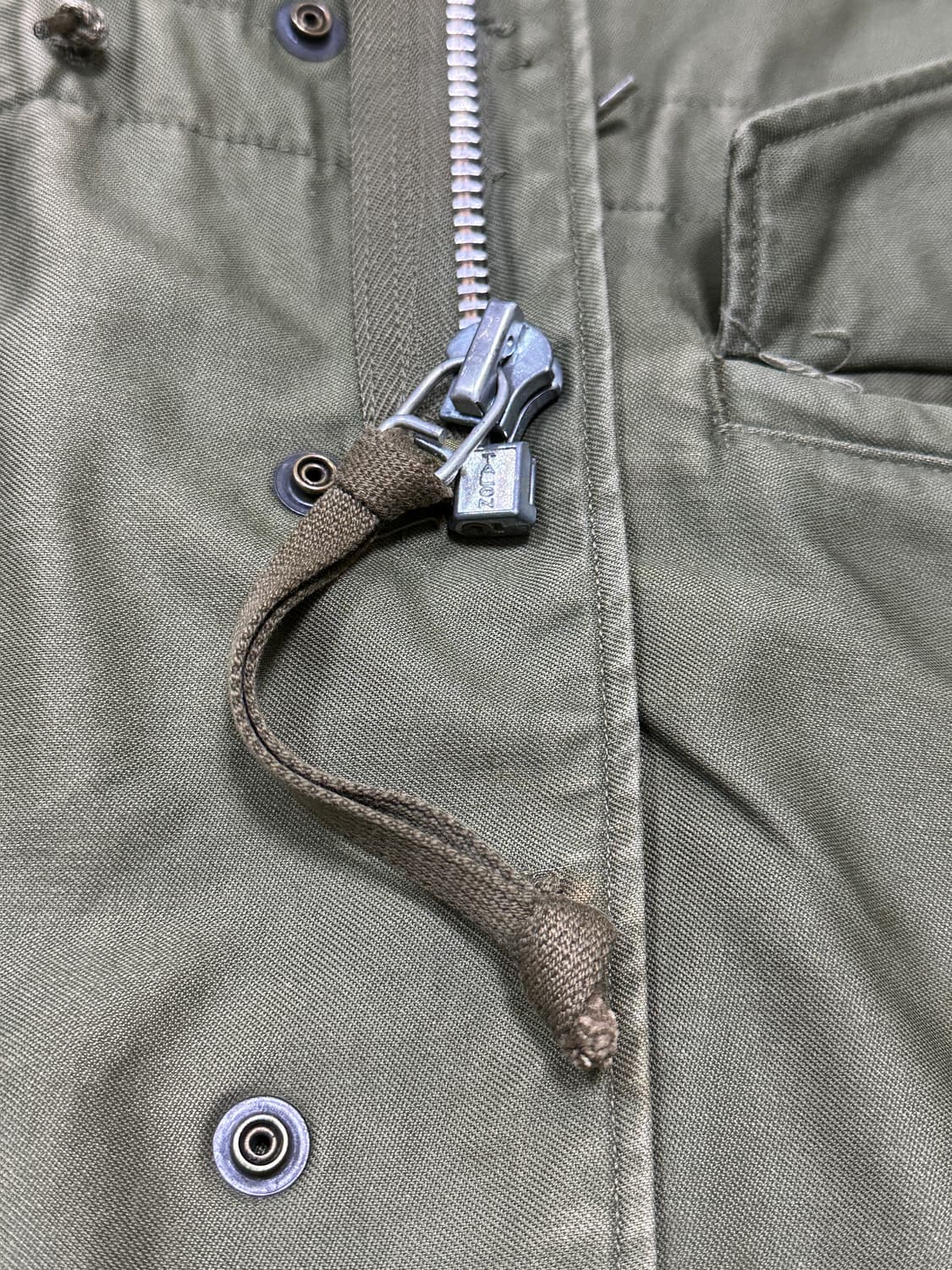 M51 오리지널 필드 자켓 (S/S) 상품이미지8
