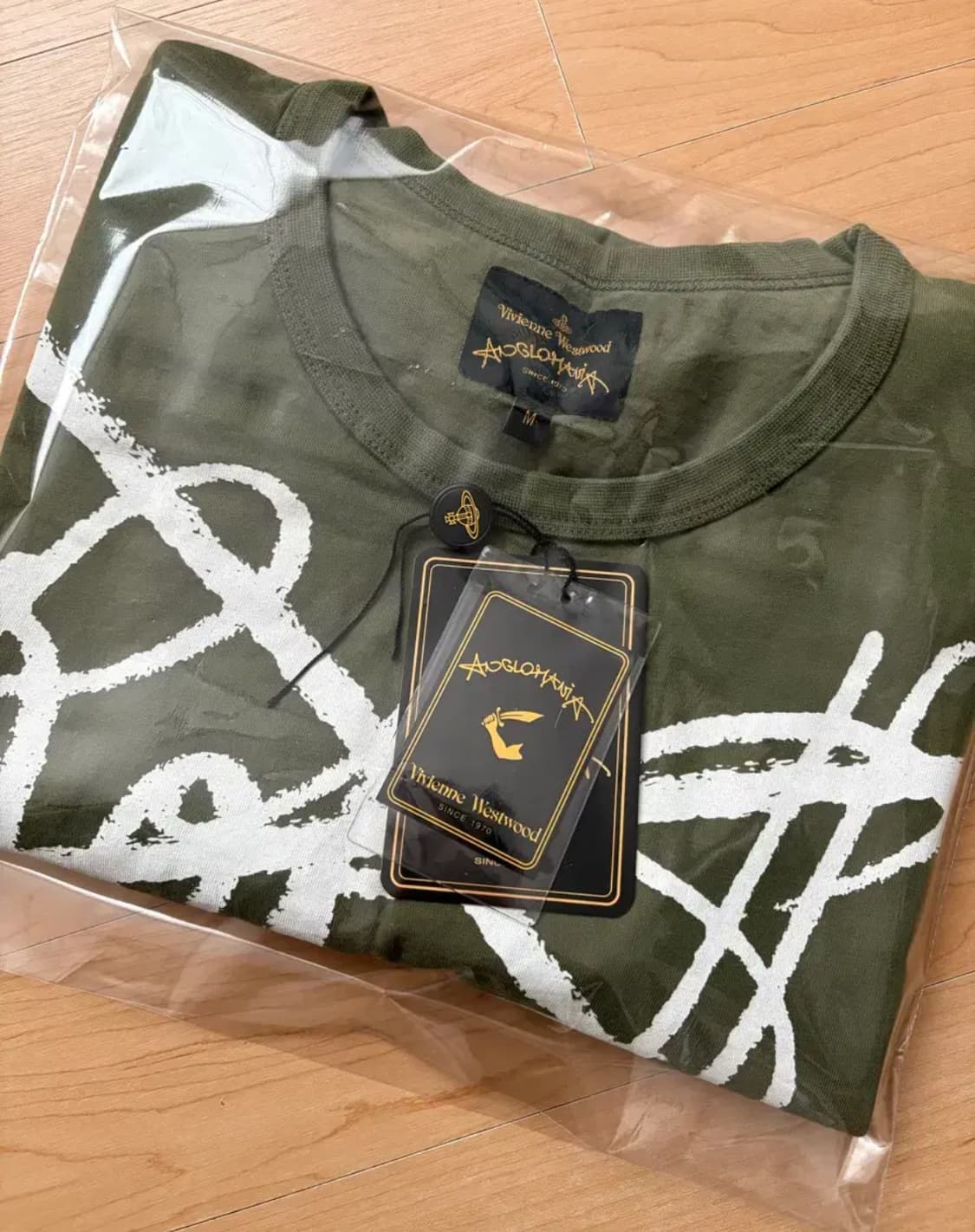 비비안웨스트우드 반팔 티셔츠 상품이미지5