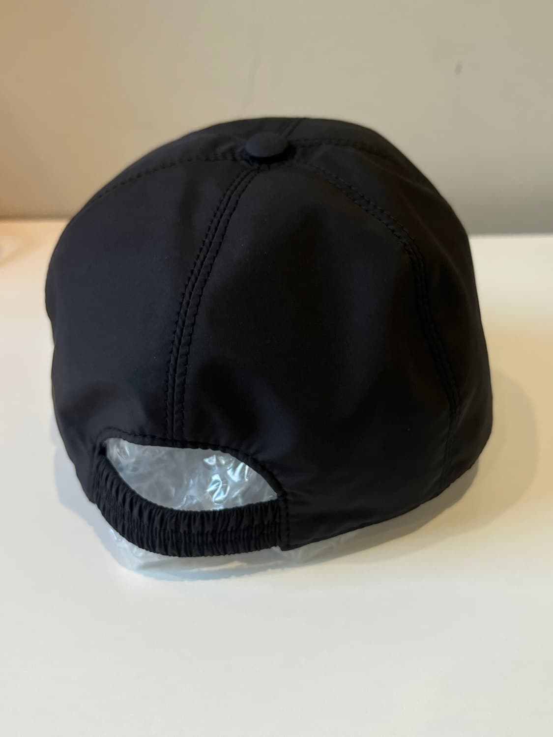 제냐 x 마세라티 볼캡 M사이즈 블랙 (새상품/콜라보) 상품이미지4