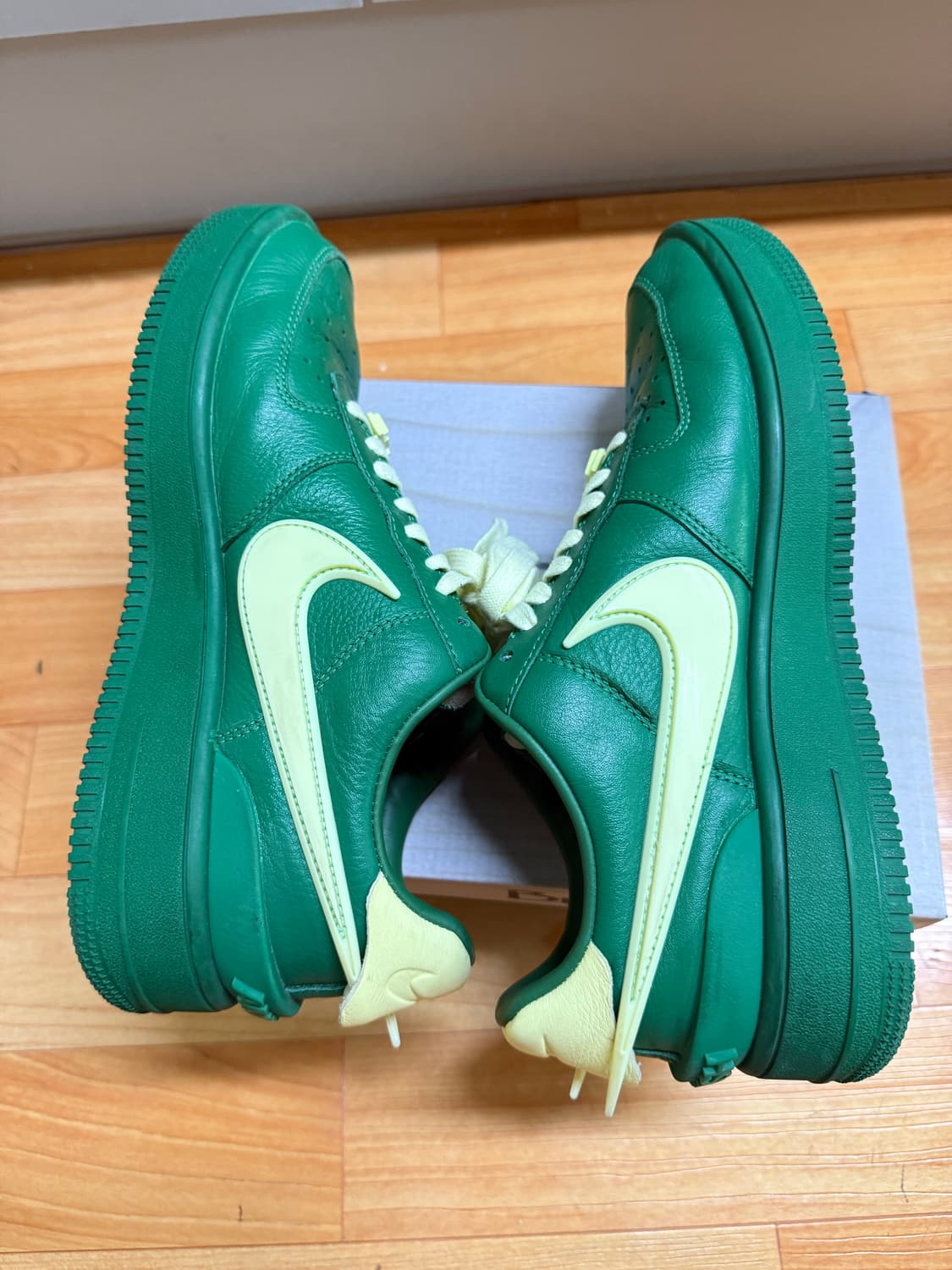 나이키 엠부쉬 에어포스 265 상품이미지4