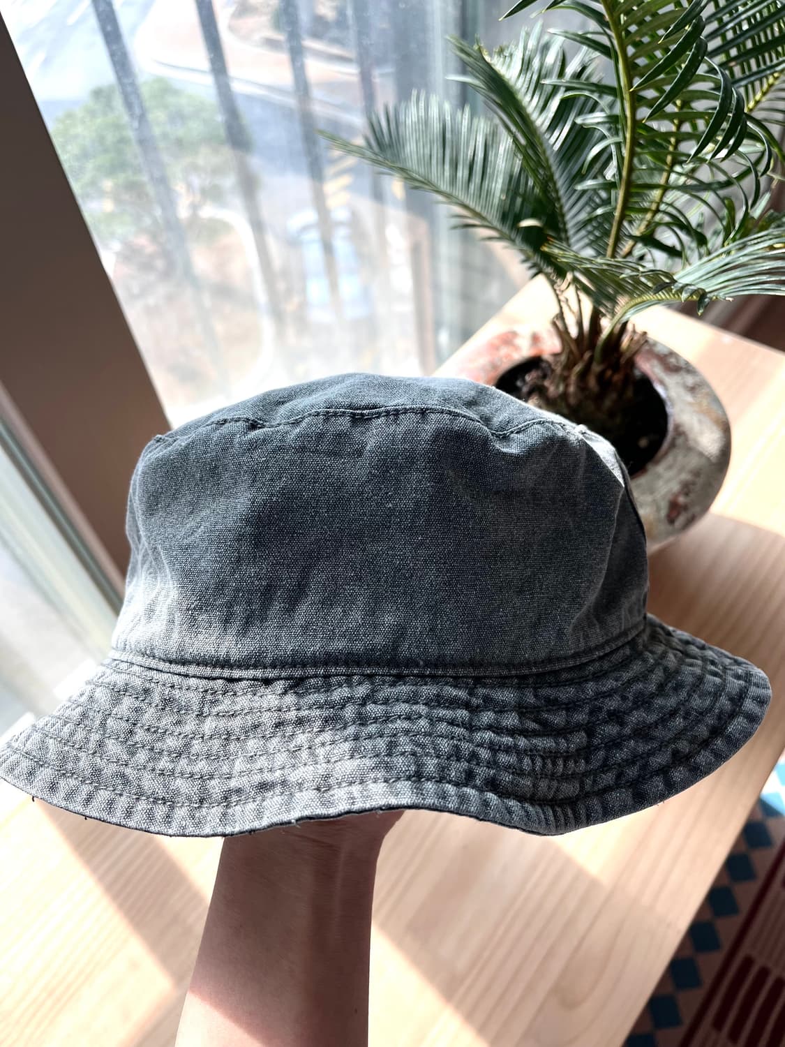 [OLD NAVY] 키즈 데님 버킷햇 상품이미지1