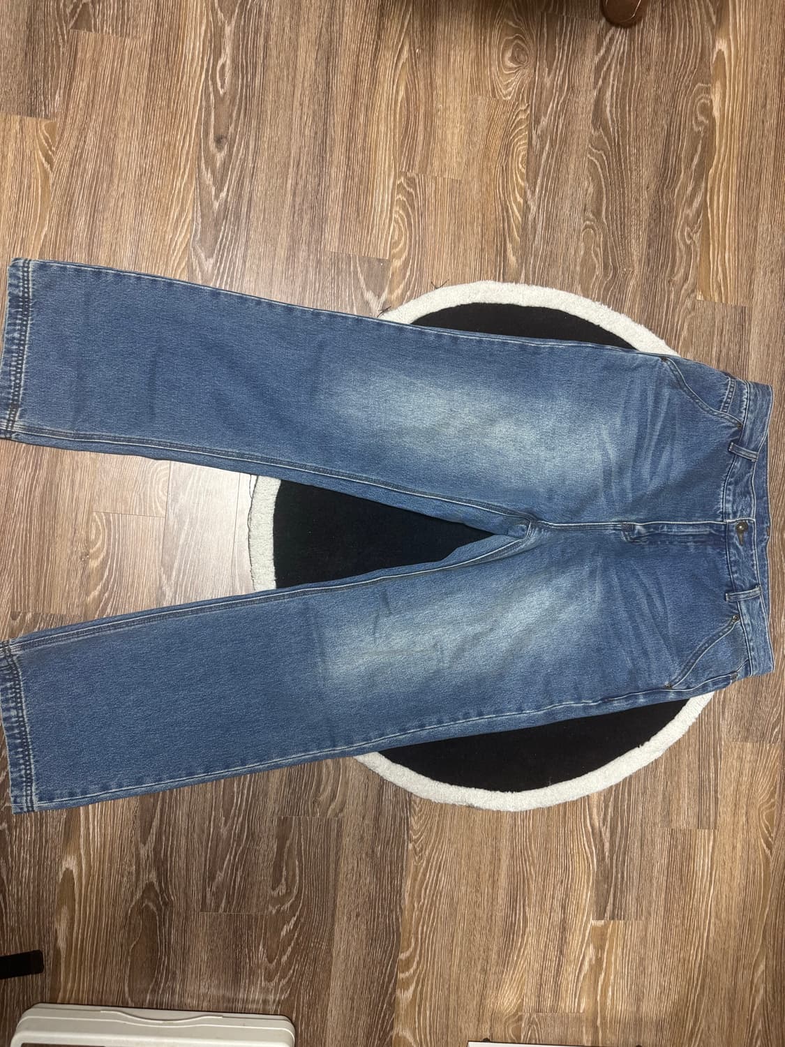 Dickies 부츠컷 워시드 데님 팬츠 [34] 상품이미지4