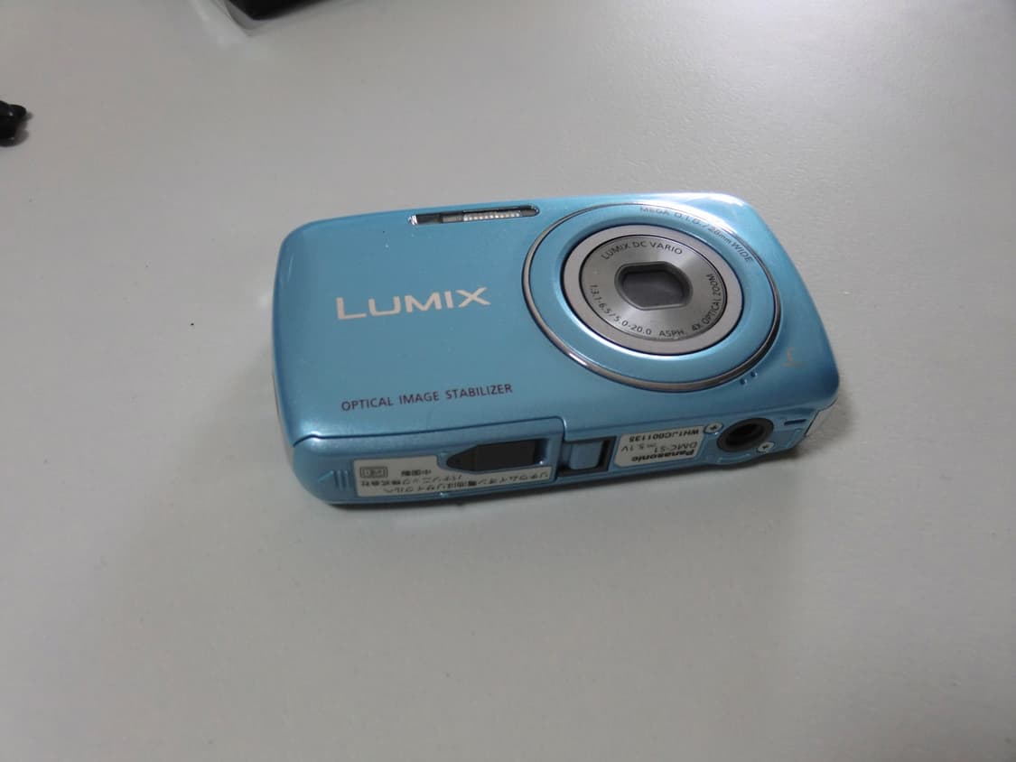 빈티지 디카 츄 디카 카시오 엑슬림 EX-H15 작례o 상품이미지10