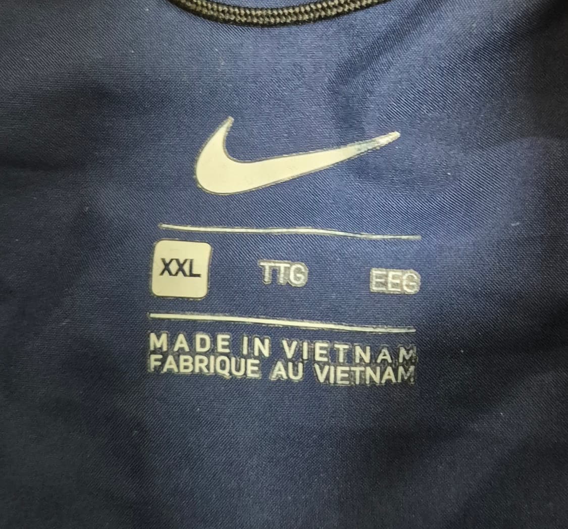 나이키 경량패딩 집업 져지 상품이미지2