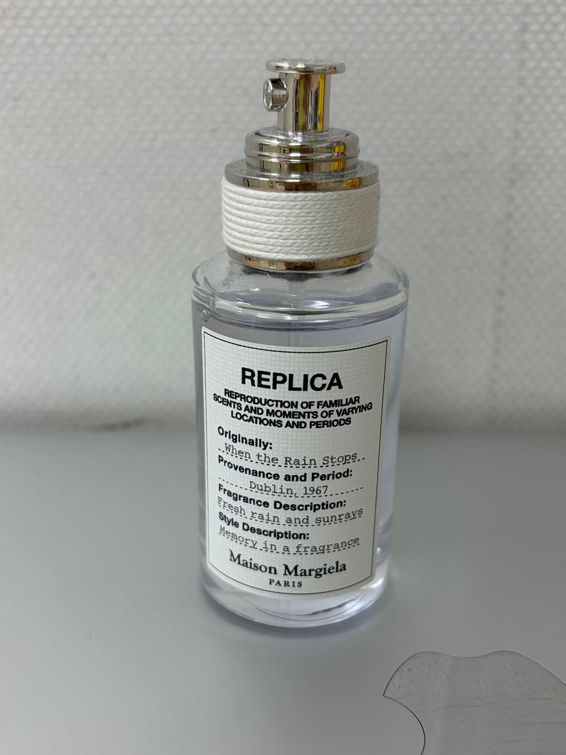 메종 마르지엘라 When the Rain Stops 30ml 향수 상품이미지1