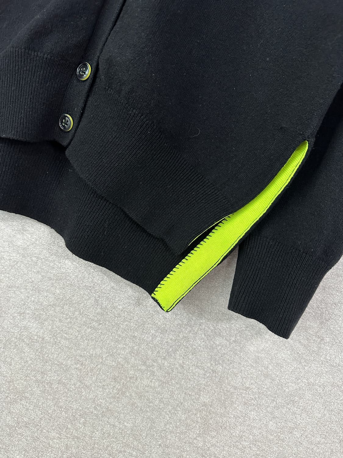 알렉산더왕 울캐시 가디건 상품이미지4