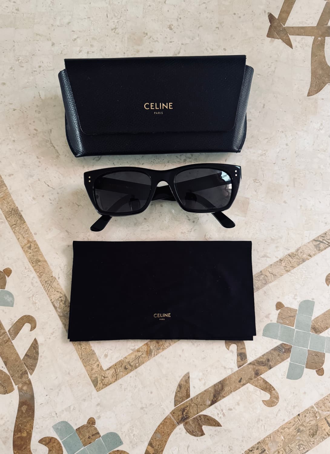 셀린느 선글라스 Made in Italy 상품이미지2
