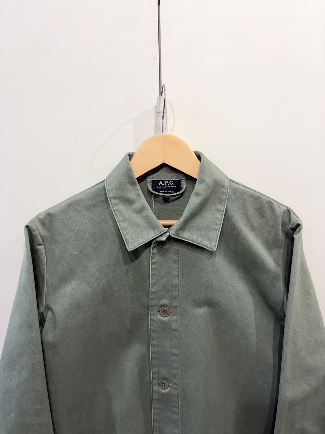 A.P.C. 아페쎄 워크 자켓 상품이미지4