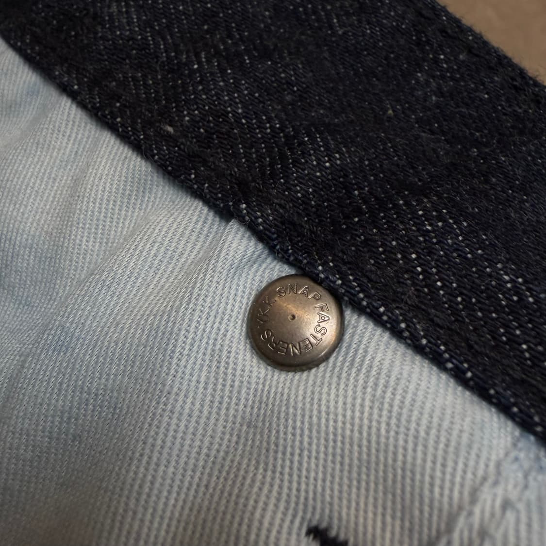 HATCHINGROOM 해칭룸 와이드 커브 데님 3 상품이미지4