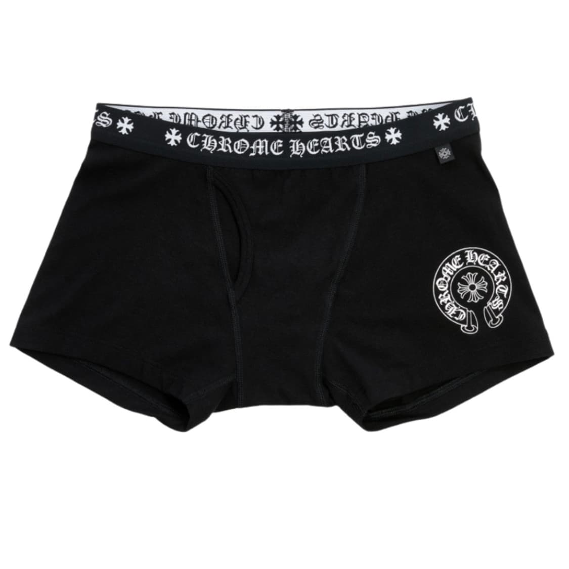 크롬하츠 복서 브리프 블랙 s 미개봉 상품이미지1