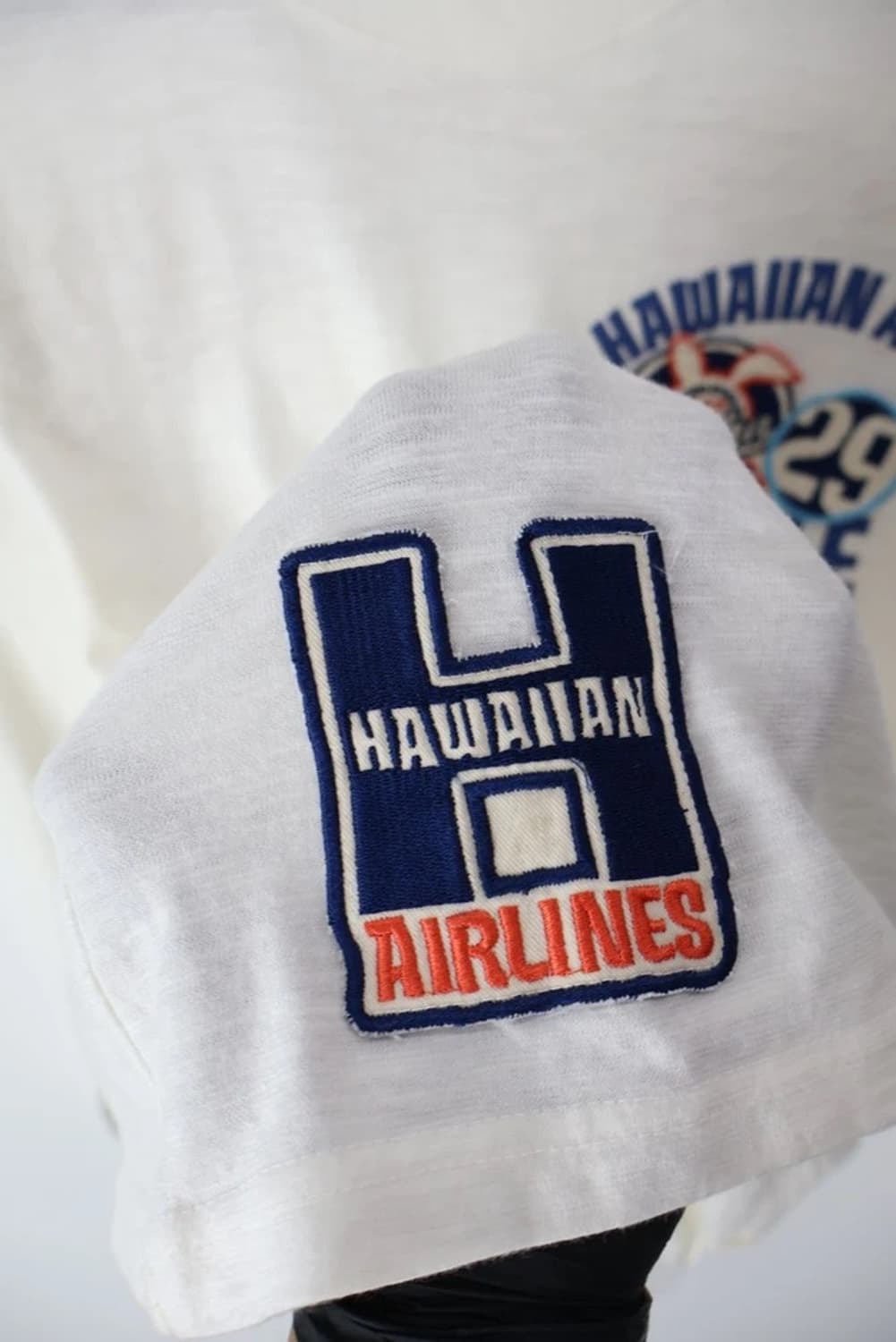 Hawaiian Air Graphic Long Sleeve 상품이미지8