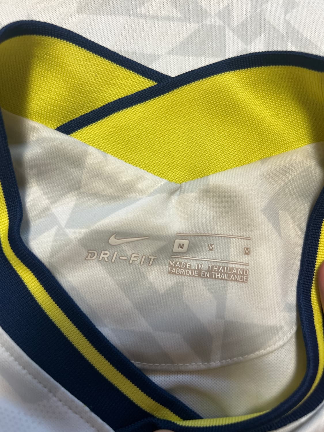 나이키 20-21 토트넘 손흥민 유니폼 반팔 상품이미지3