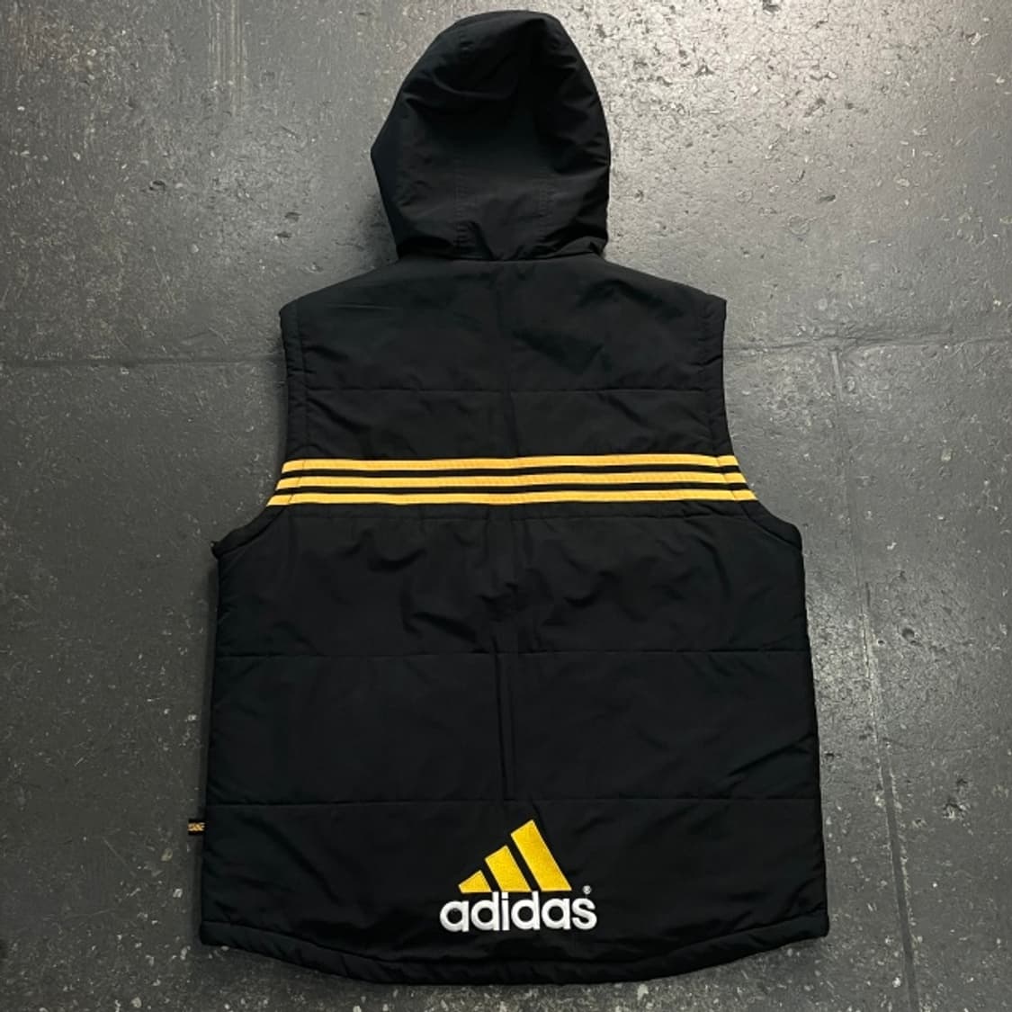 100 아디다스 올드스쿨 조끼  상품이미지6