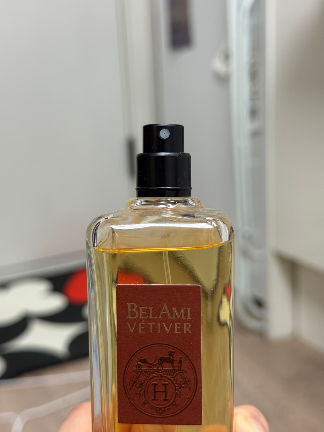 에르메스 벨아미 베티버 100ml EDT 상품이미지5