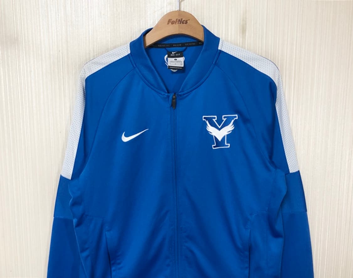 나이키 연세대학교 농구부 트레이닝자켓/트랙슈트 S(95) 상품이미지2