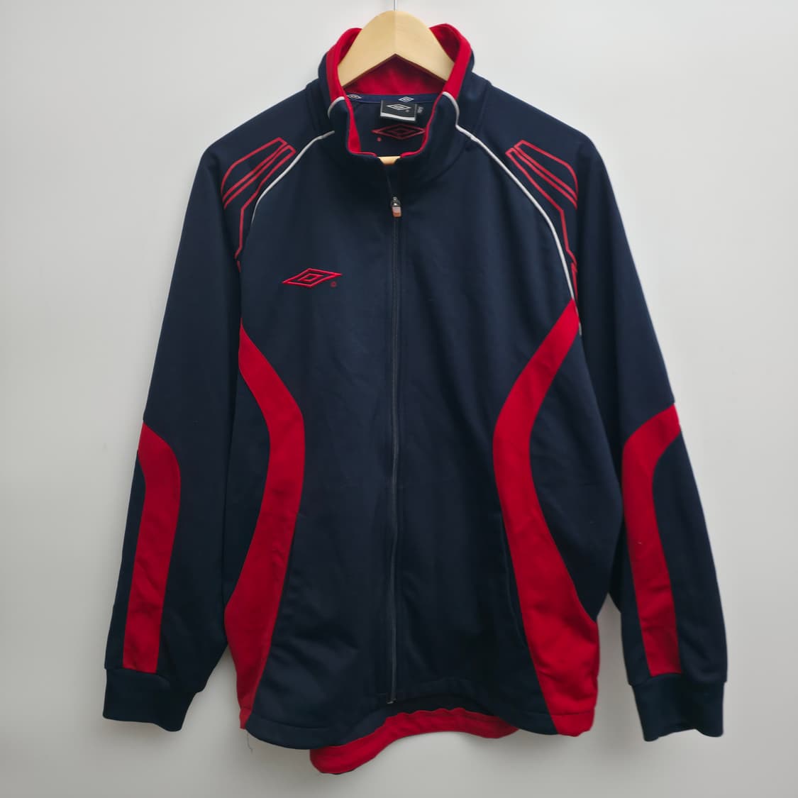 [XL] 엄브로 네이비 져지 상품이미지1