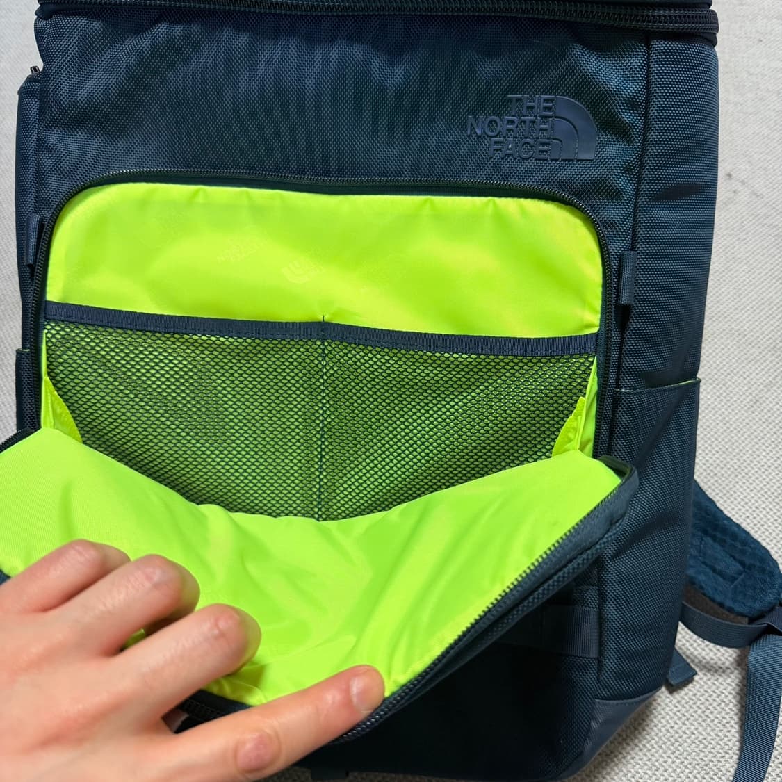 노스페이스 화이트라벨 백팩 상품이미지3