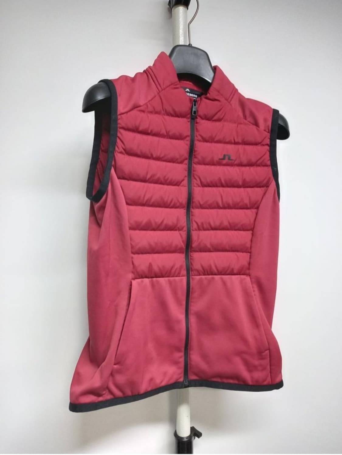 제이린드버그 겨울 구스패딩 베스트 55.44 상품이미지3