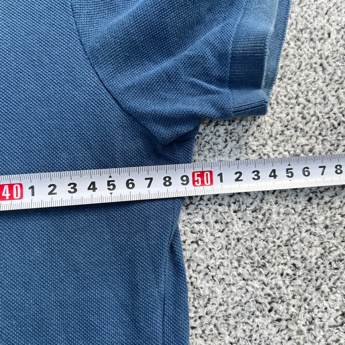 4 라코스테 반팔 카라 티셔츠 0327M 상품이미지7