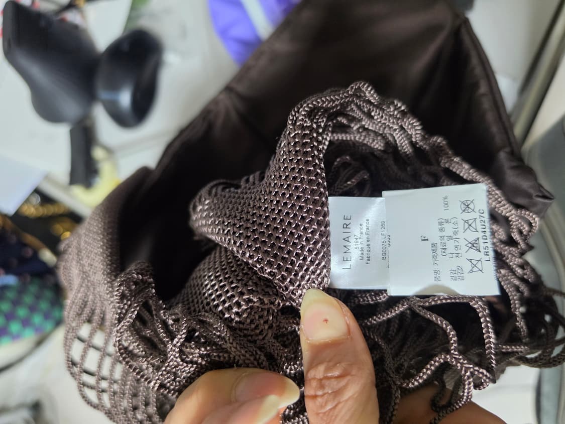 르메르 필드백 라지(이너백) 상품이미지3