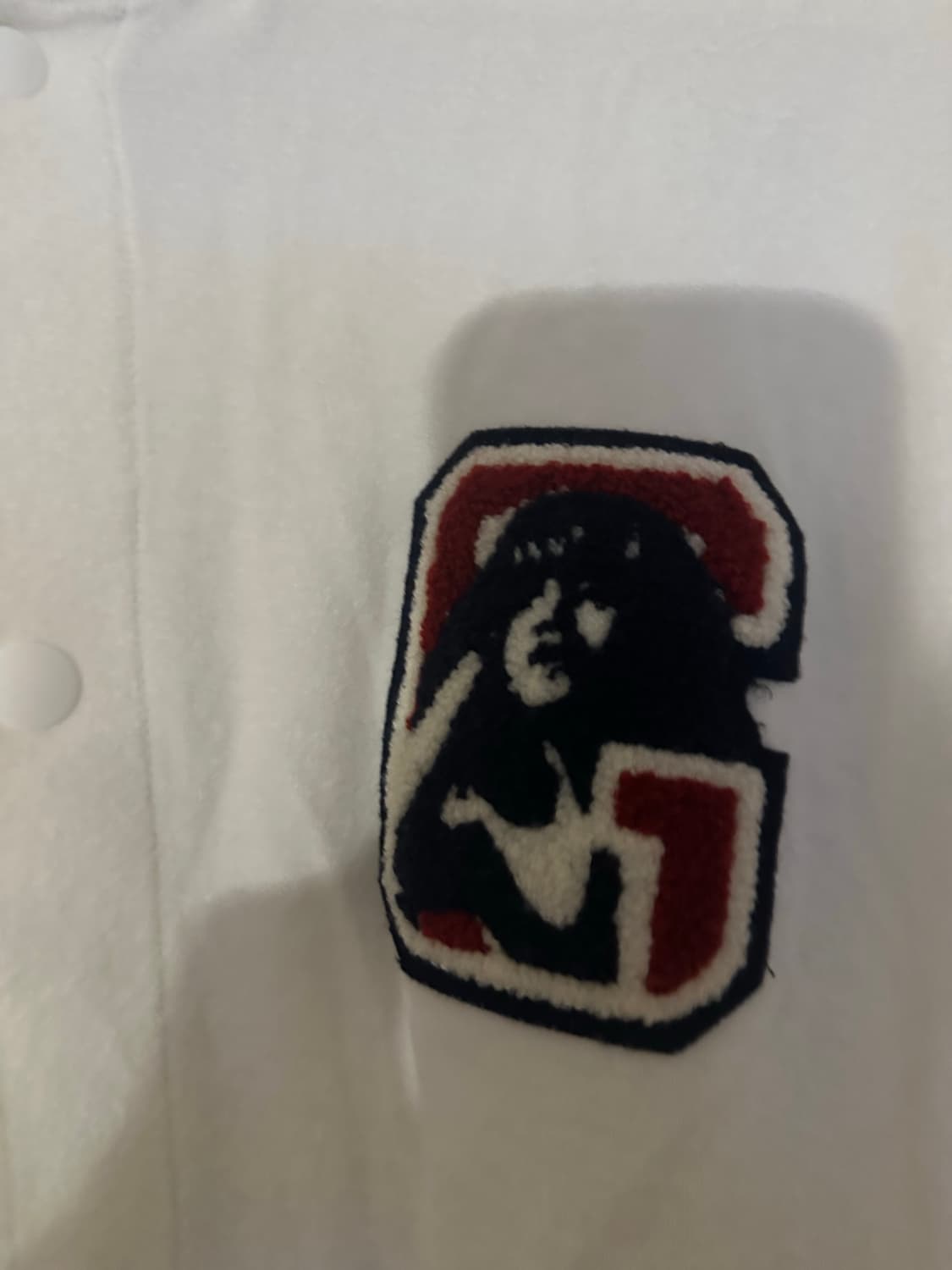 히스테릭 글래머 자켓 상품이미지2