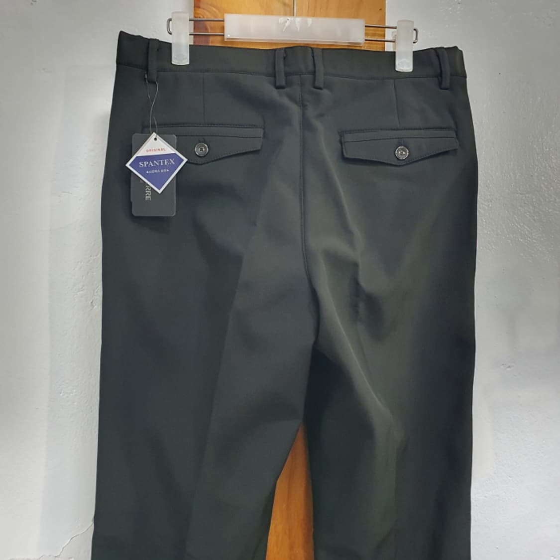 쟌피엘 겨울기모 골프바지(34) 상품이미지10