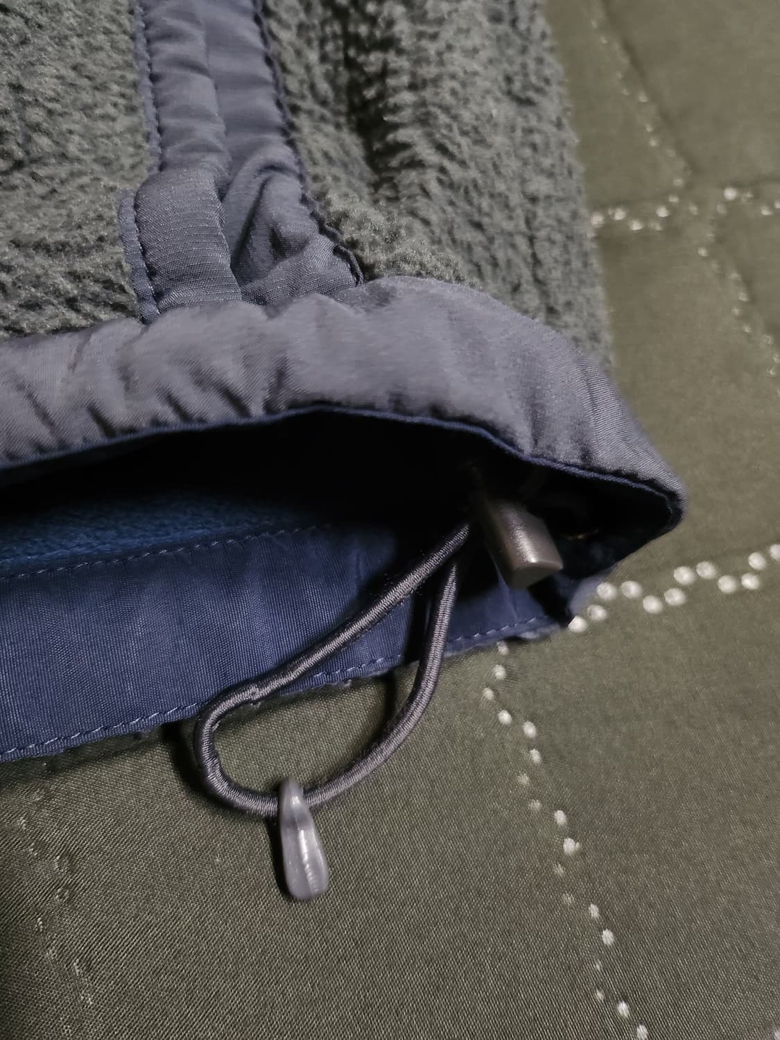 노스페이스 윈드스토퍼 데날리 플리스 자켓 M 상품이미지8