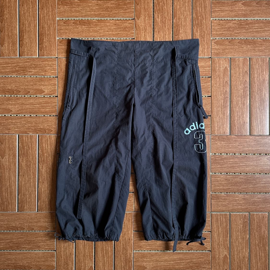 Adidas vintage shorts pants 상품이미지4