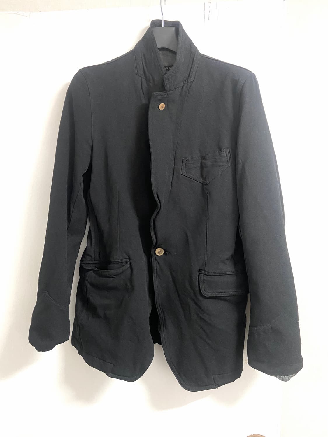 꼼데가르송 옴므 플러스 축융 자켓  상품이미지4