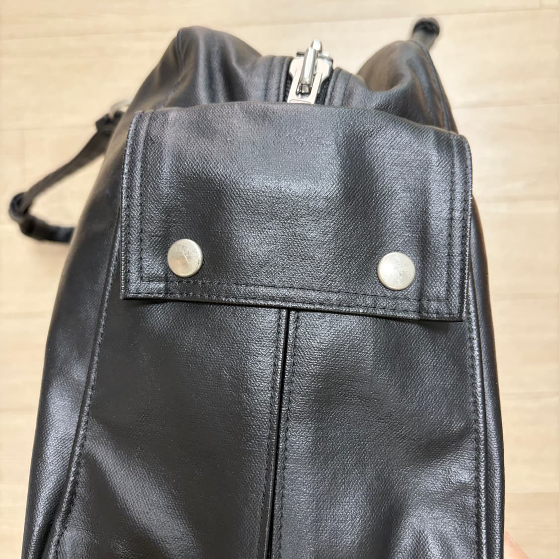 요시다포터 porter 프리스타일 보스턴백 블랙 상품이미지6