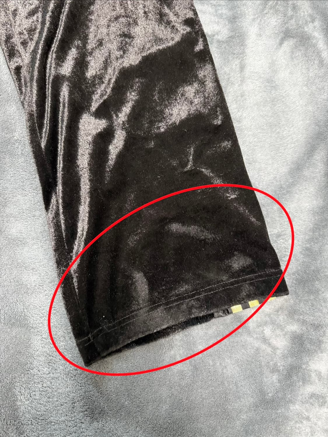 [희귀] 아디다스 재팬 벨벳 트랙 팬츠 (100) 상품이미지7