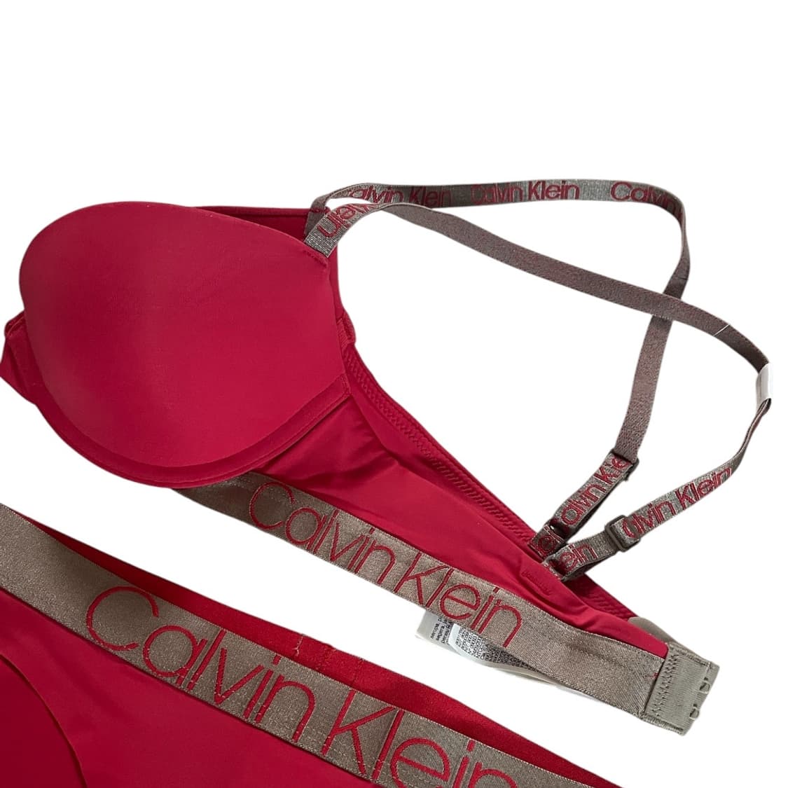 Calvin klein 팬티 브라 SET 상품이미지2