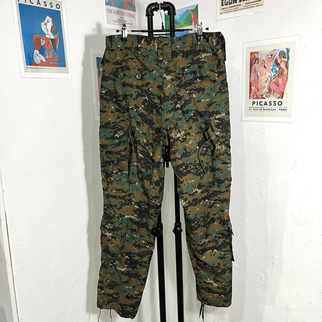 USA 군복 밀리터리 팬츠 상품이미지2