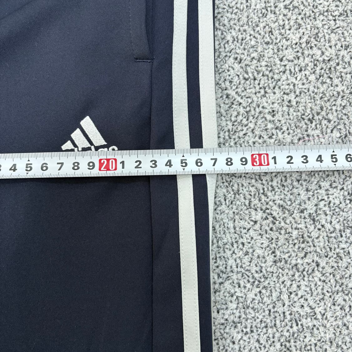 S 아디다스 삼선 트랙 트레이닝 바지 0310J 상품이미지7