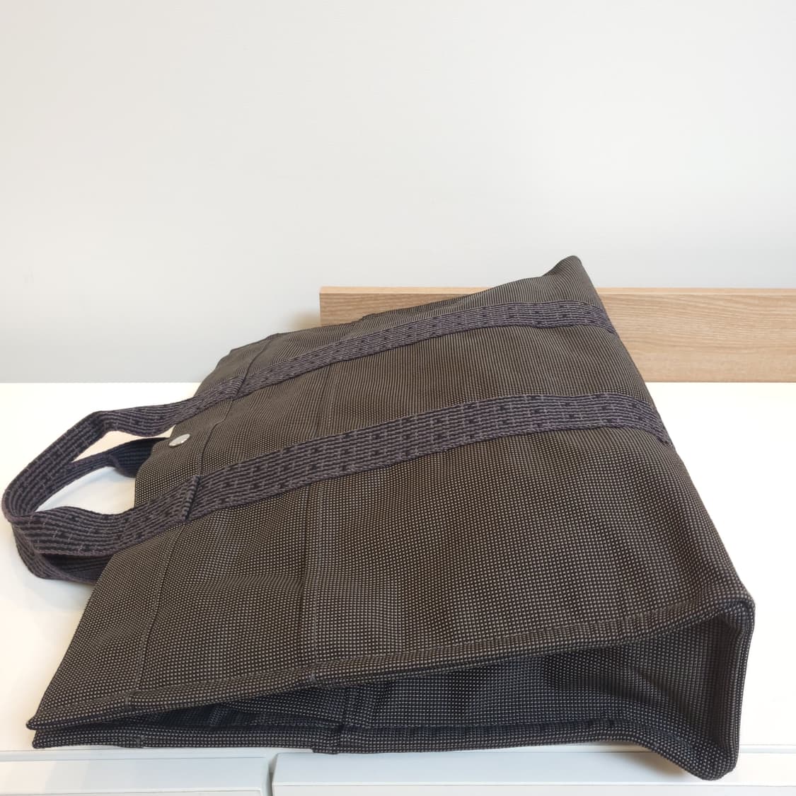 정품 에르메스 엘라인 후루토 mm 토트백 상품이미지5