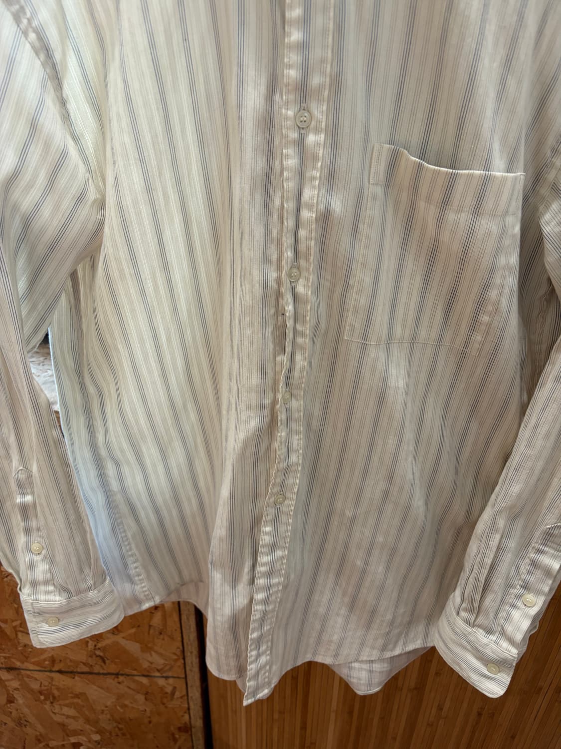 90s CHRISTIAN AUJARD Shirt 상품이미지5